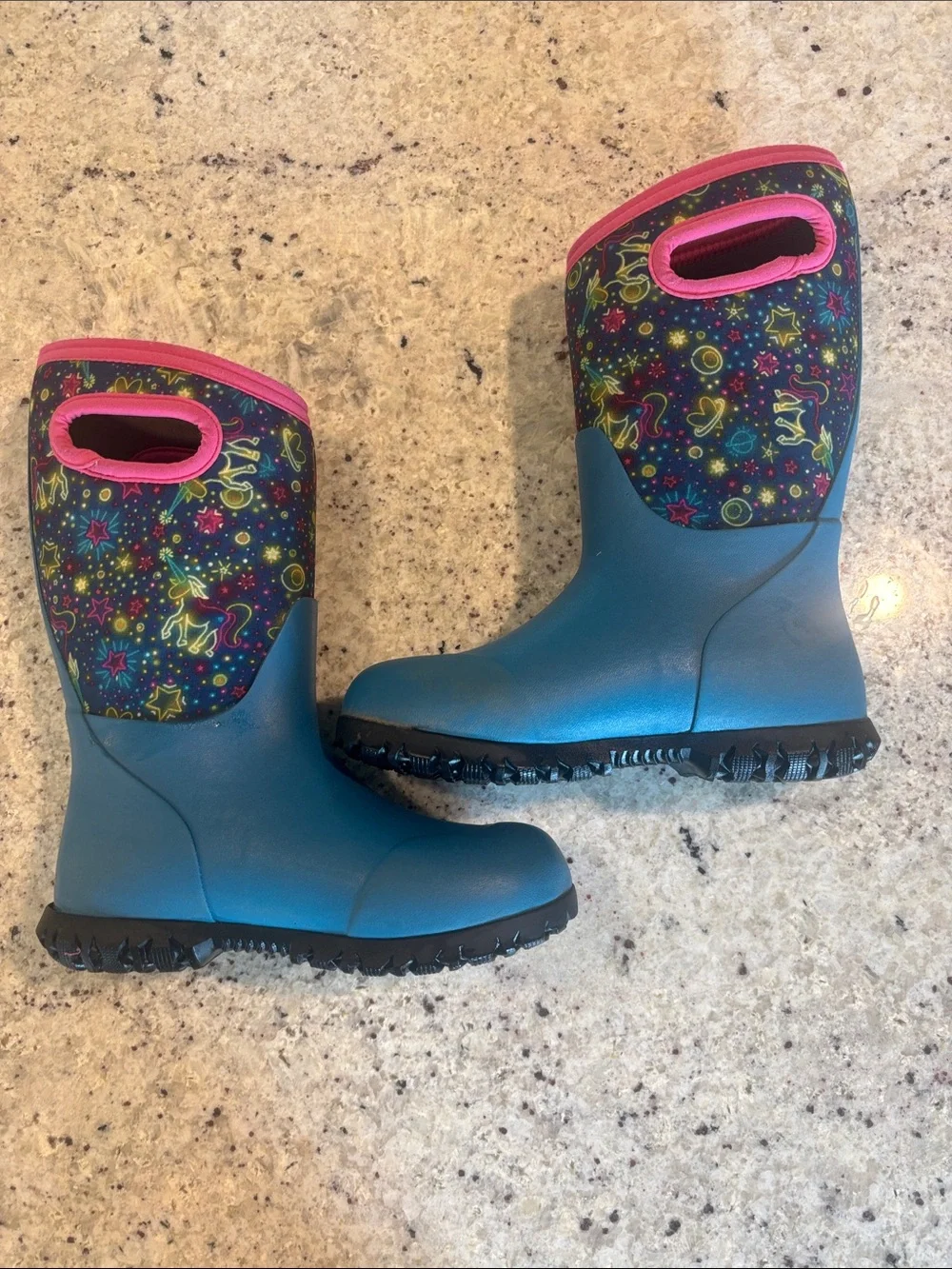Bogs give fun